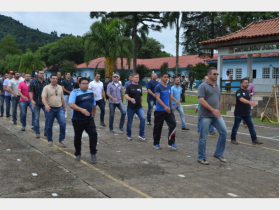 2017 - 2º Encontro Eternos Integrantes 5º BE Cmb Bld