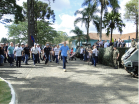 2019 - 4º Encontro Eternos Integrantes 5º BE Cmb Bld