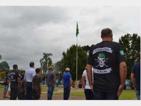 2017 - 2º Encontro Eternos Integrantes 5º BE Cmb Bld