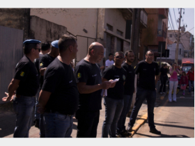 2017 - Desfile Cívico 7 de Setembro Porto União da Vitória