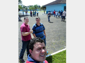 2016 - 1º Encontro Eternos Integrantes 5º BE Cmb Bld