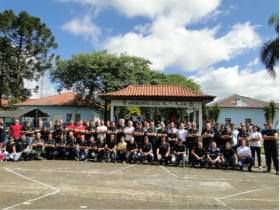 2019 - 4º Encontro Eternos Integrantes 5º BE Cmb Bld