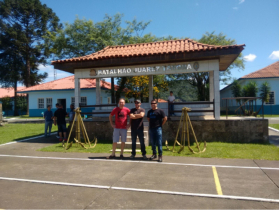 2016 - 1º Encontro Eternos Integrantes 5º BE Cmb Bld