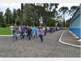 2017 - 2º Encontro Eternos Integrantes 5º BE Cmb Bld