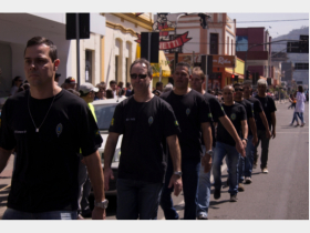 2017 - Desfile Cívico 7 de Setembro Porto União da Vitória