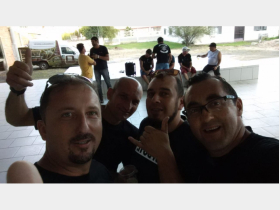 2019 - 4º Encontro Eternos Integrantes 5º BE Cmb Bld