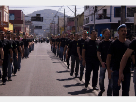 2017 - Desfile Cívico 7 de Setembro Porto União da Vitória