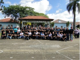 2019 - 4º Encontro Eternos Integrantes 5º BE Cmb Bld