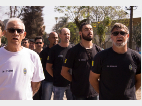 2017 - Desfile Cívico 7 de Setembro Porto União da Vitória
