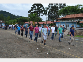 2017 - 2º Encontro Eternos Integrantes 5º BE Cmb Bld