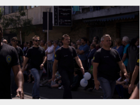 2017 - Desfile Cívico 7 de Setembro Porto União da Vitória