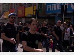 2017 - Desfile Cívico 7 de Setembro Porto União da Vitória