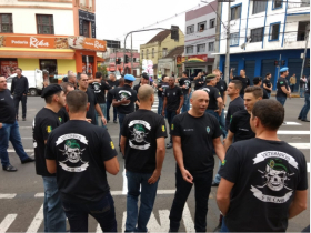 2018 - Desfile Cívico 7 de Setembro Porto União da Vitória