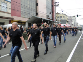 2018 - Desfile Cívico 7 de Setembro Porto União da Vitória