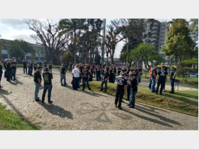 2017 - Desfile Cívico 7 de Setembro Porto União da Vitória