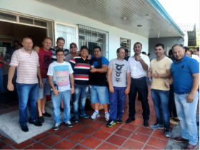 2016 - 1º Encontro Eternos Integrantes 5º BE Cmb Bld