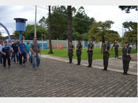 2017 - 2º Encontro Eternos Integrantes 5º BE Cmb Bld