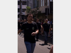 2017 - Desfile Cívico 7 de Setembro Porto União da Vitória
