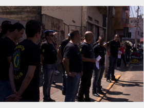 2017 - Desfile Cívico 7 de Setembro Porto União da Vitória