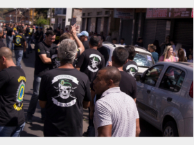 2017 - Desfile Cívico 7 de Setembro Porto União da Vitória