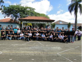 2019 - 4º Encontro Eternos Integrantes 5º BE Cmb Bld