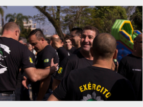 2017 - Desfile Cívico 7 de Setembro Porto União da Vitória