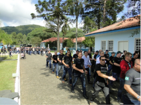 2019 - 4º Encontro Eternos Integrantes 5º BE Cmb Bld