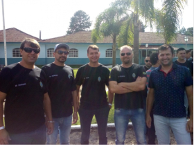 2019 - 4º Encontro Eternos Integrantes 5º BE Cmb Bld