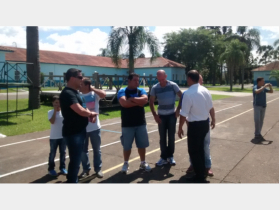 2016 - 1º Encontro Eternos Integrantes 5º BE Cmb Bld
