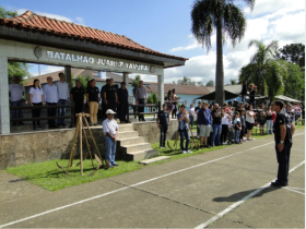 2019 - 4º Encontro Eternos Integrantes 5º BE Cmb Bld