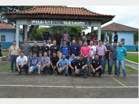 2017 - 2º Encontro Eternos Integrantes 5º BE Cmb Bld