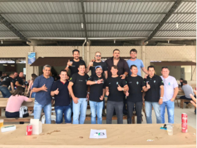 2019 - 4º Encontro Eternos Integrantes 5º BE Cmb Bld