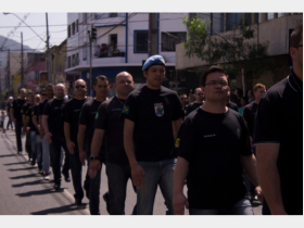 2017 - Desfile Cívico 7 de Setembro Porto União da Vitória