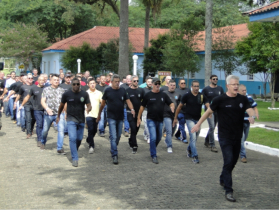 2019 - 4º Encontro Eternos Integrantes 5º BE Cmb Bld