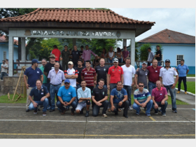 2017 - 2º Encontro Eternos Integrantes 5º BE Cmb Bld
