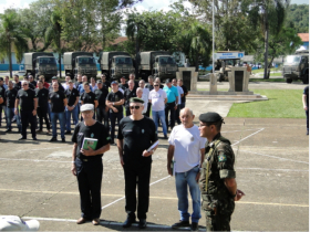 2019 - 4º Encontro Eternos Integrantes 5º BE Cmb Bld