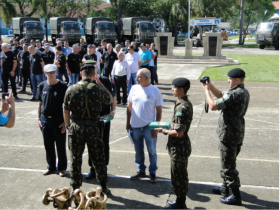 2019 - 4º Encontro Eternos Integrantes 5º BE Cmb Bld
