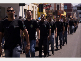 2017 - Desfile Cívico 7 de Setembro Porto União da Vitória
