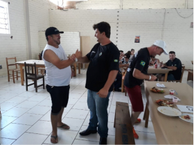 2019 - 4º Encontro Eternos Integrantes 5º BE Cmb Bld