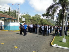 2019 - 4º Encontro Eternos Integrantes 5º BE Cmb Bld