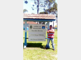 2016 - 1º Encontro Eternos Integrantes 5º BE Cmb Bld