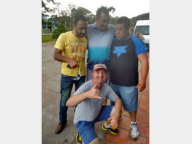 2016 - 1º Encontro Eternos Integrantes 5º BE Cmb Bld