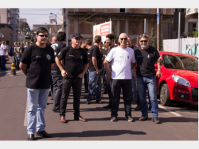 2017 - Desfile Cívico 7 de Setembro Porto União da Vitória