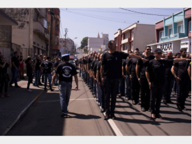 2017 - Desfile Cívico 7 de Setembro Porto União da Vitória