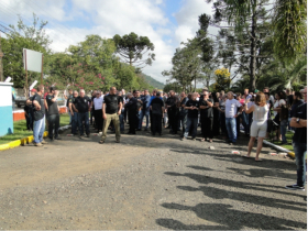 2019 - 4º Encontro Eternos Integrantes 5º BE Cmb Bld