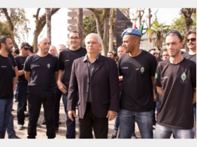 2017 - Desfile Cívico 7 de Setembro Porto União da Vitória