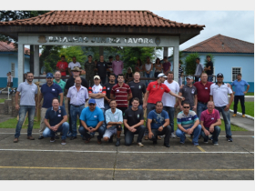 2017 - 2º Encontro Eternos Integrantes 5º BE Cmb Bld