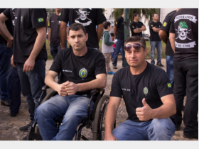 2017 - Desfile Cívico 7 de Setembro Porto União da Vitória
