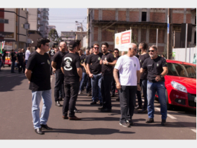 2017 - Desfile Cívico 7 de Setembro Porto União da Vitória