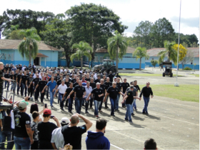 2019 - 4º Encontro Eternos Integrantes 5º BE Cmb Bld